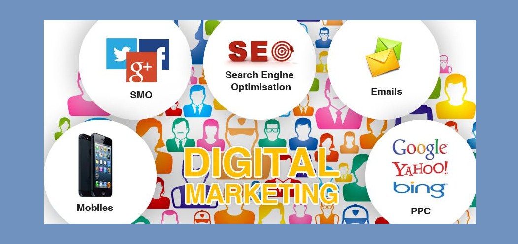 Channel Digital Marketing Terbaik untuk Bisnis Online