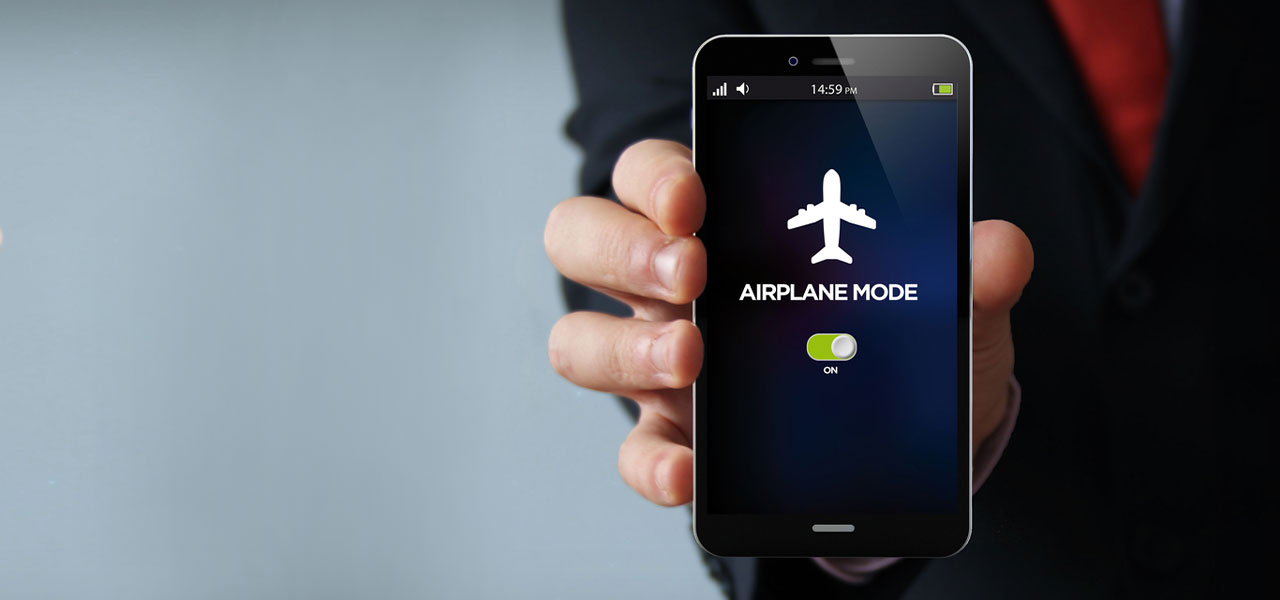 Cara Internet Gratis Menggunakan Airplane Mode