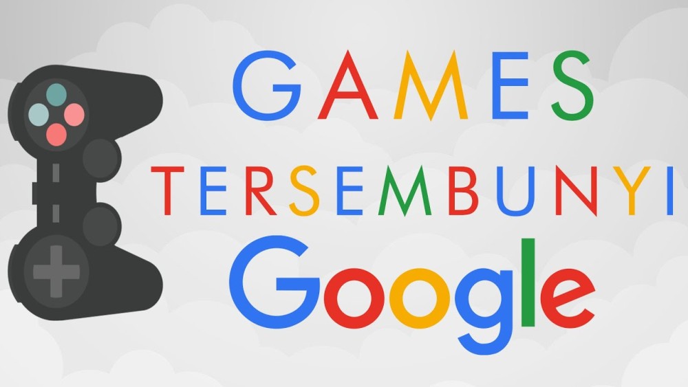 Game Tersembunyi Milik Google
