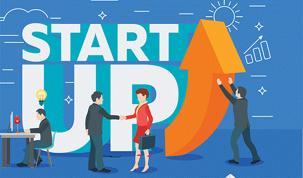 Bisnis Pembangunan Start-up
