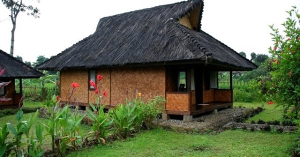 Gambar Rumah Adat Jawa Barat