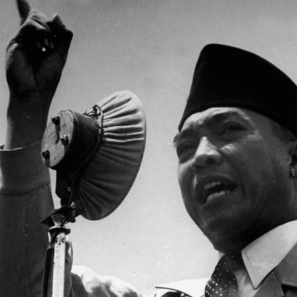 Biografi Singkat Soekarno